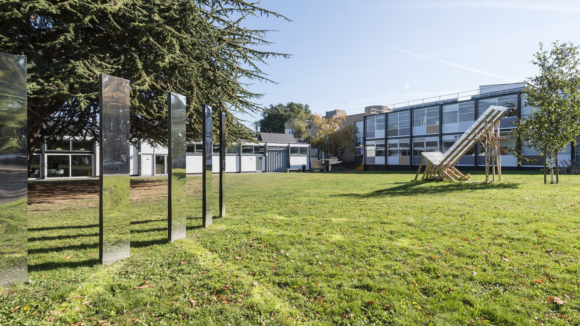 Campus photo - Canterbury