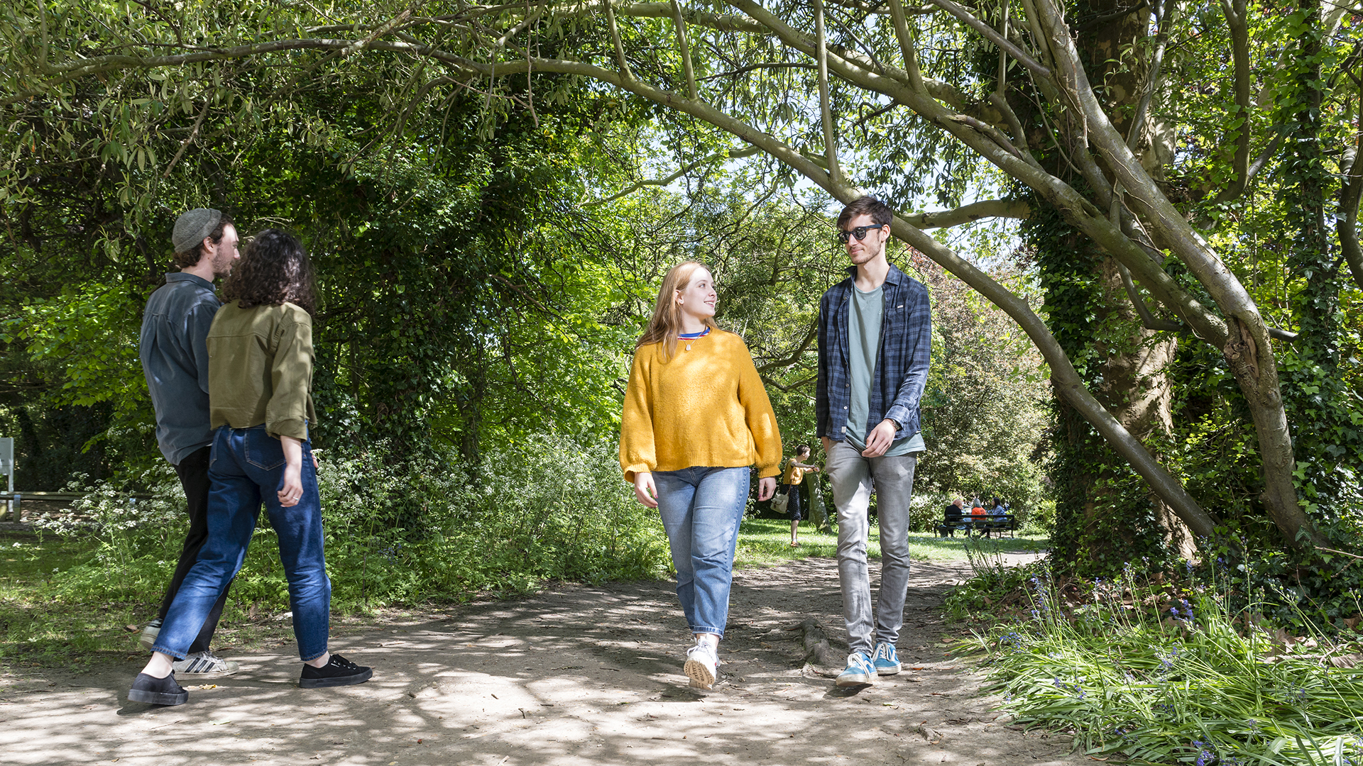 Campus photo - Farnham