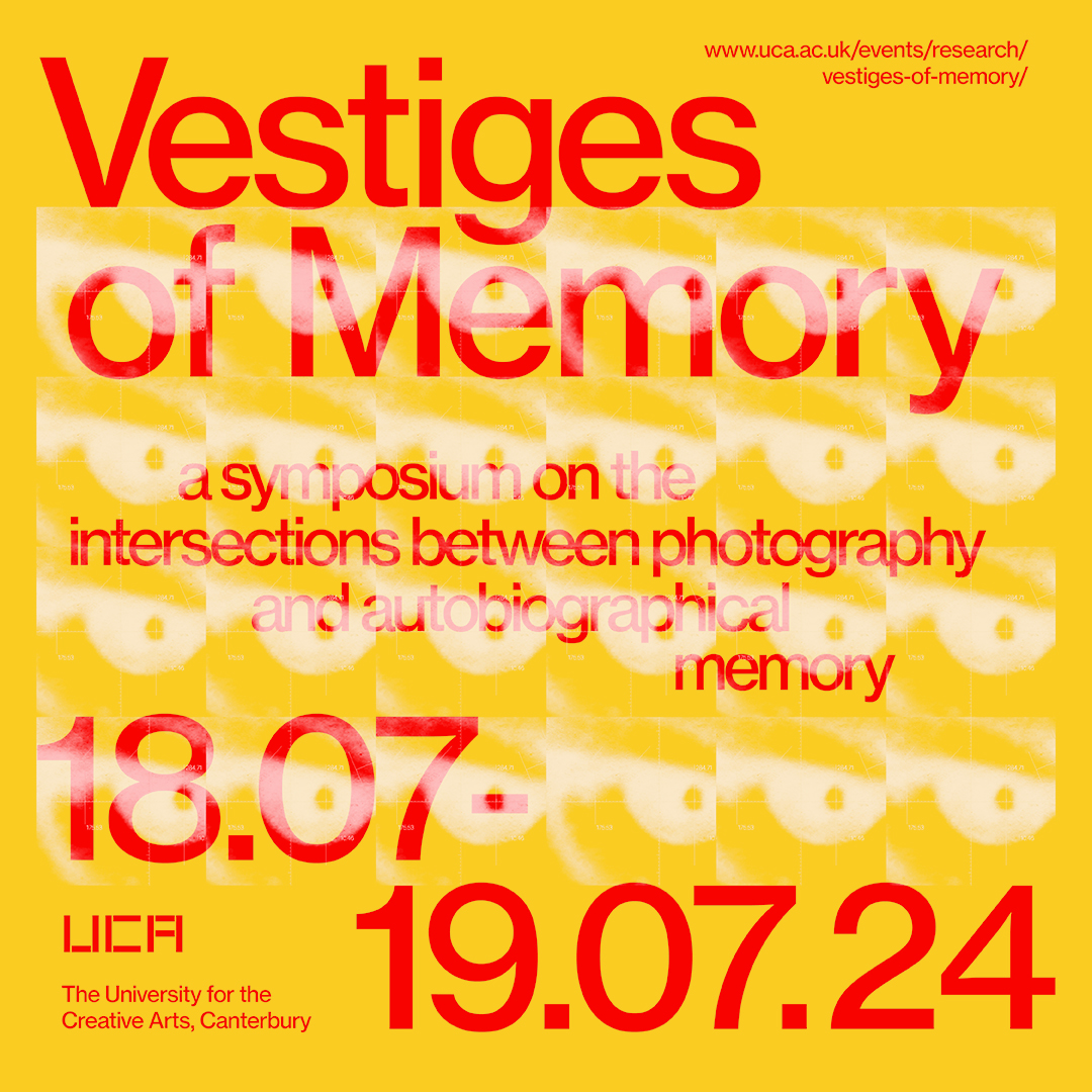 Vestiges of Memory Image