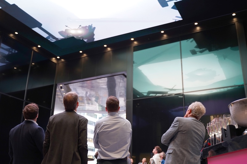 Skyframe Awards supported by Sysco Productions Skyframe Awards supported by Sysco Productions