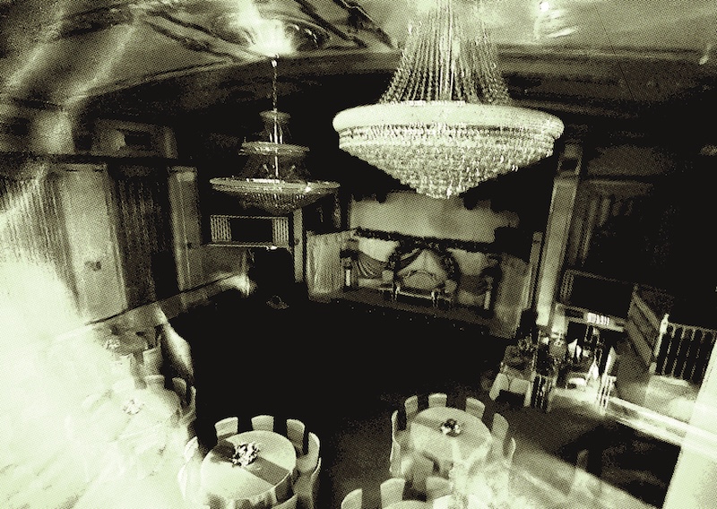 The Palace. Aldershot Mixtape. Photo by Simon Aeppli The Palace. Aldershot Mixtape. Photo by Simon Aeppli