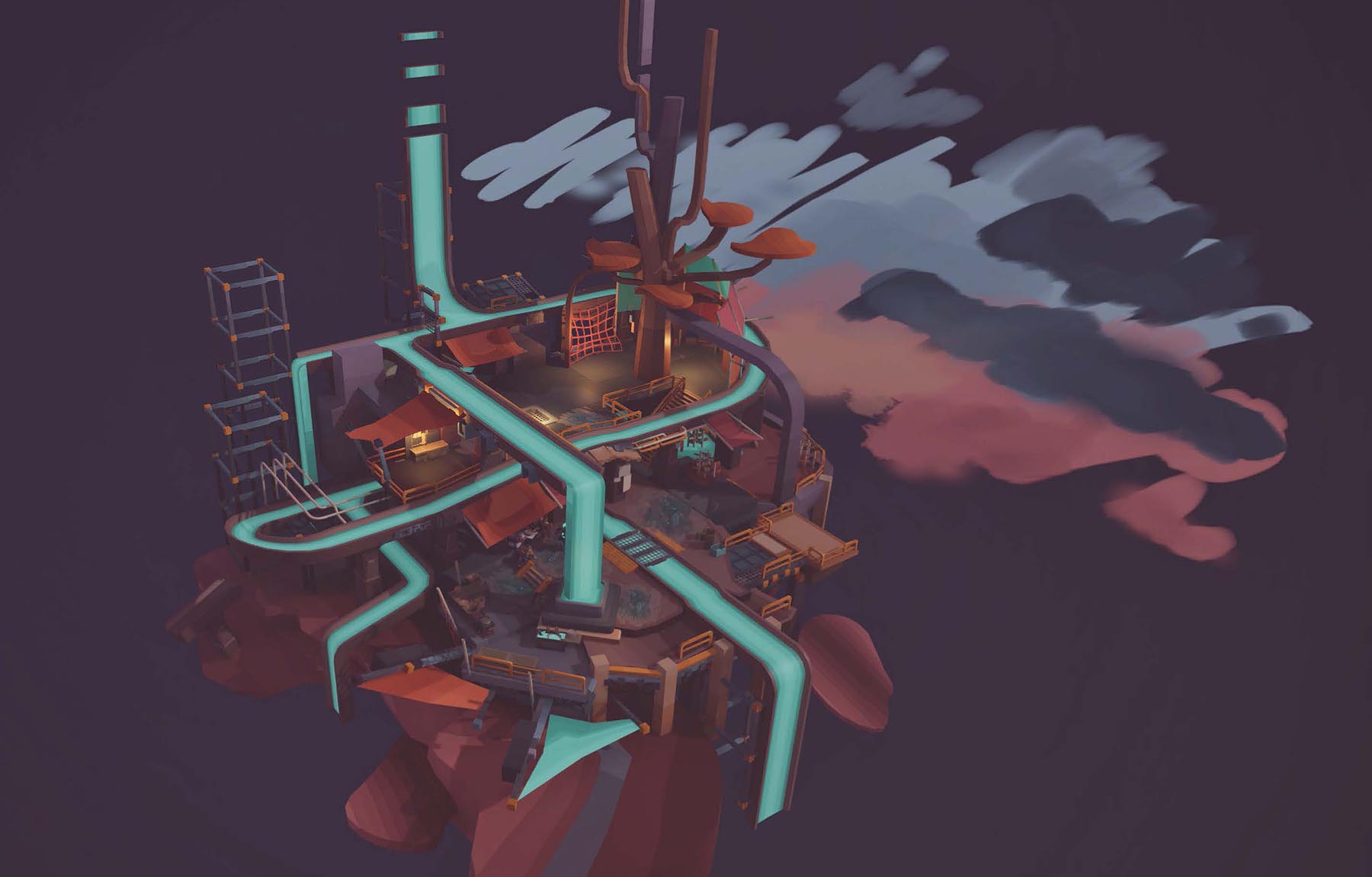 Alfie Manning, BA (Hons) Games Arts, UCA Farnham